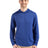 Cutter & Buck Men's Coastline Recycled Double Peached Hooded Pullover-1