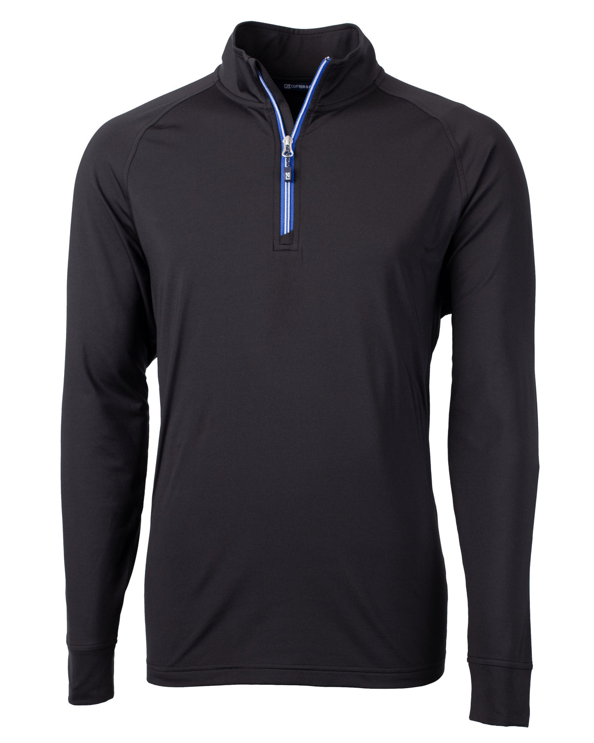 Cutter & Buck Men's Adapt Big & Tall Quarter Zip Pullover-1