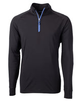 Cutter & Buck Men's Adapt Big & Tall Quarter Zip Pullover-1