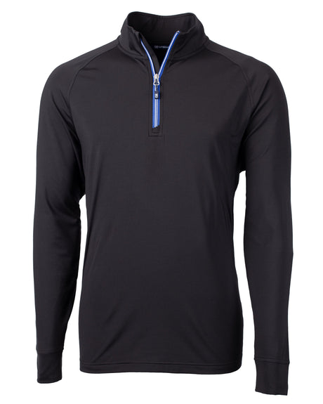 Cutter & Buck Men's Adapt Big & Tall Quarter Zip Pullover-1