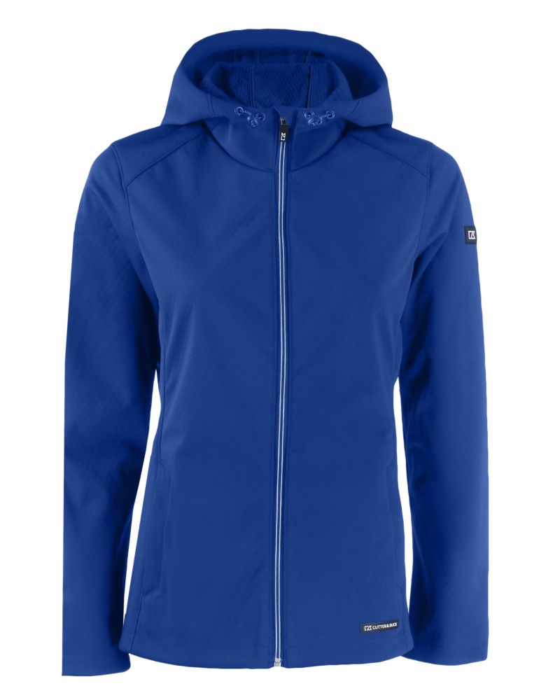 Cutter & Buck Women's Evoke Full Zip Jacket-4
