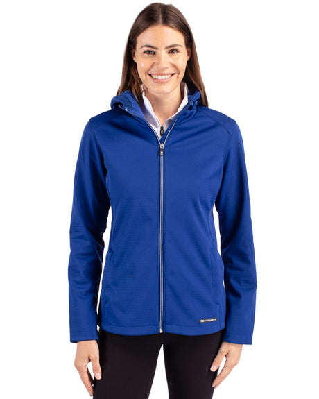 Cutter & Buck Women's Evoke Full Zip Jacket-1