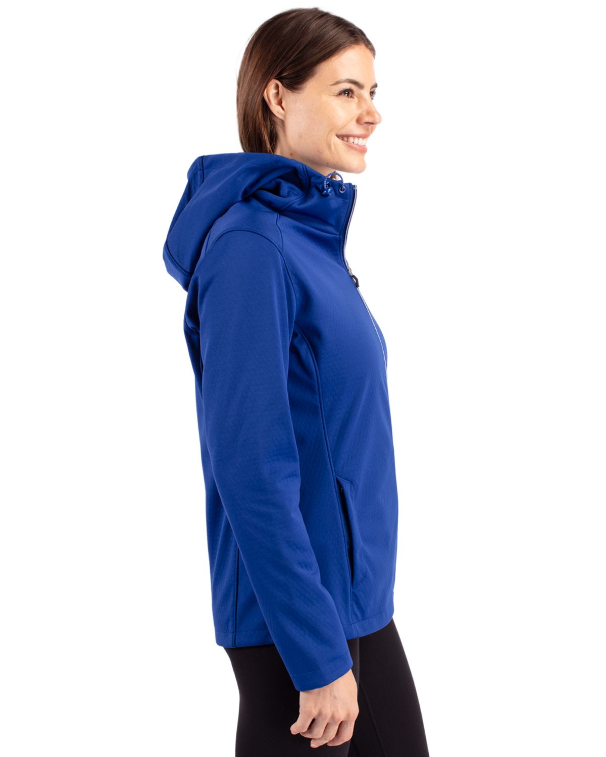 Cutter & Buck Women's Evoke Full Zip Jacket-7