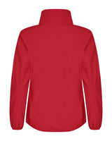 Clique Women's Trail Recycled Stretch Softshell Full Zip Jacket-6