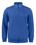 Clique Men's Lift Solution-dyed Performance Full Zip Sweatshirt-1