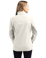 Clique Women's Trail Recycled Stretch Softshell Full Zip Jacket-2