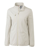 Clique Women's Trail Recycled Stretch Softshell Full Zip Jacket-7