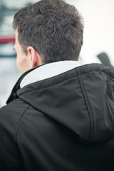 Clique Men's Serac Stretch Softshell Full Zip Jacket-5