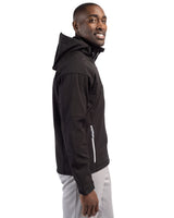 Clique Men's Serac Stretch Softshell Full Zip Jacket-6