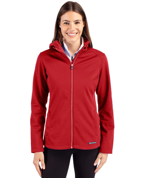 Cutter & Buck Women's Evoke Full Zip Jacket-1
