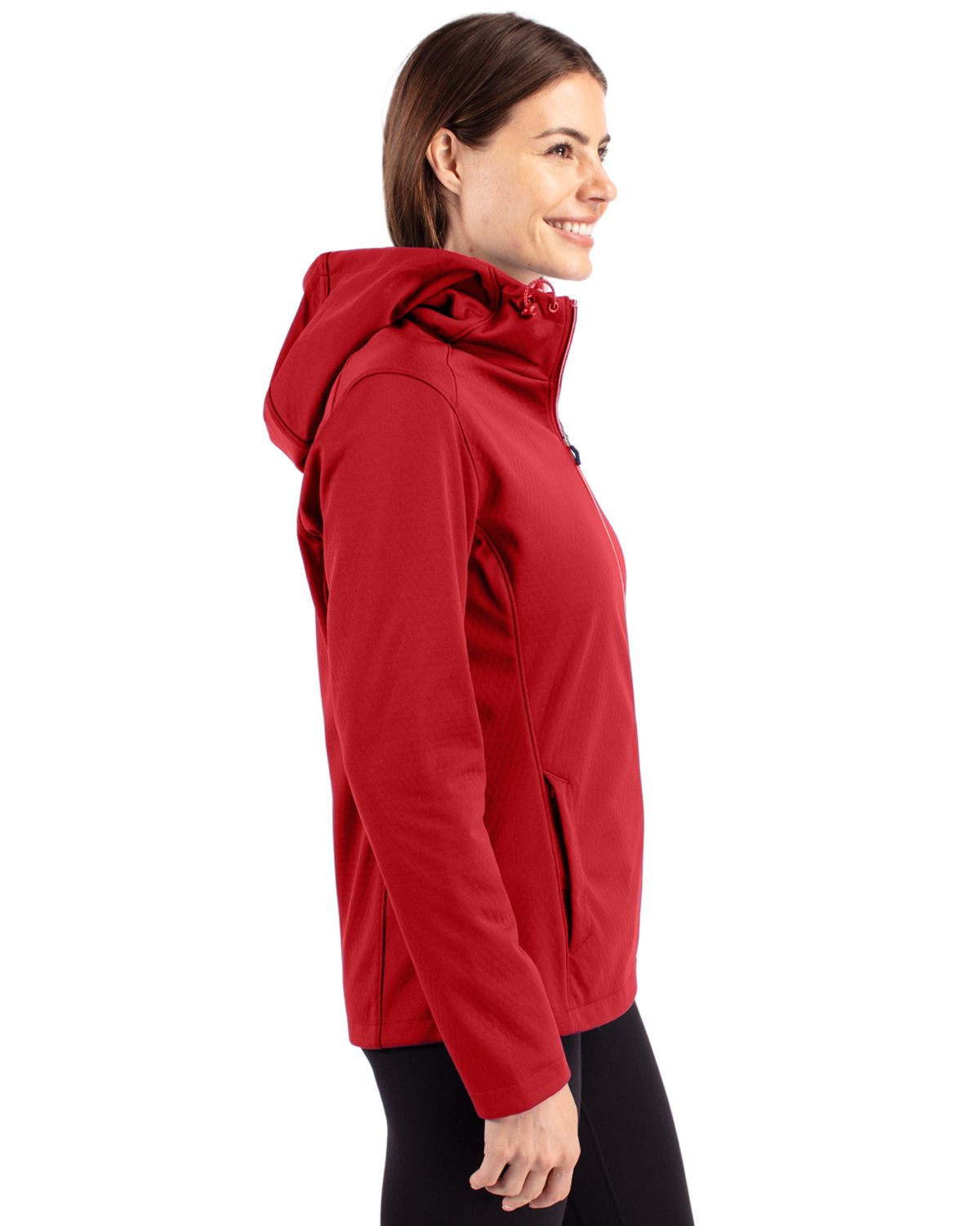 Cutter & Buck Women's Evoke Full Zip Jacket-5