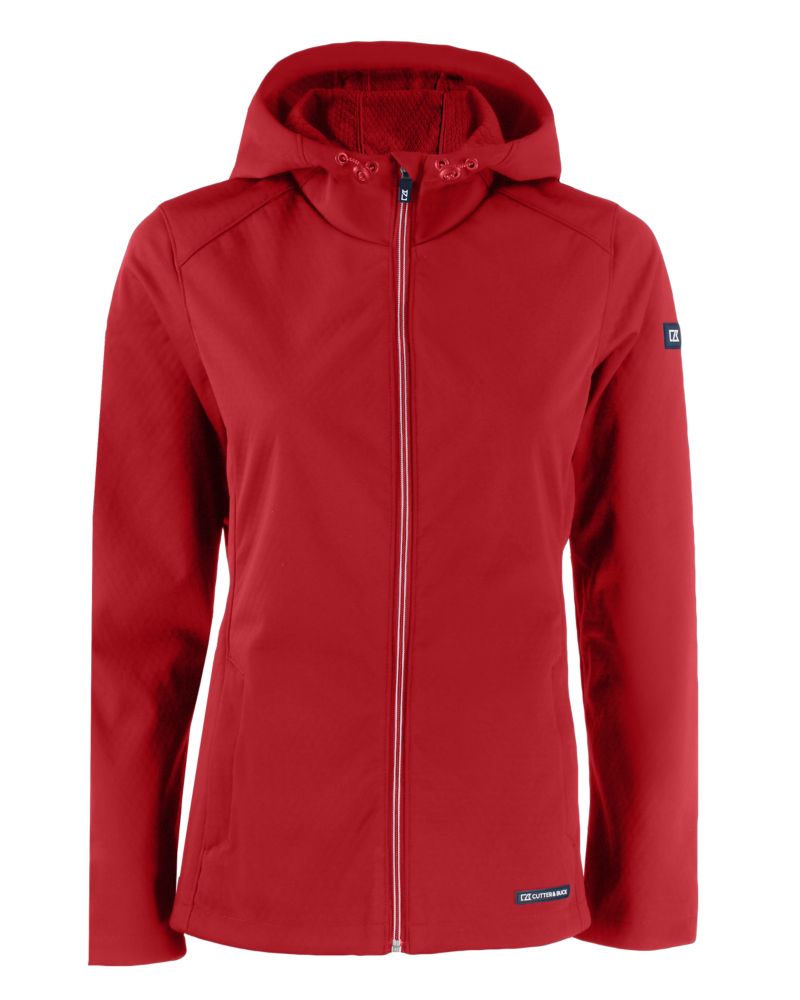 Cutter & Buck Women's Evoke Full Zip Jacket-7