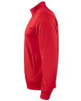 Clique Men's Lift Solution-dyed Performance Full Zip Sweatshirt-4