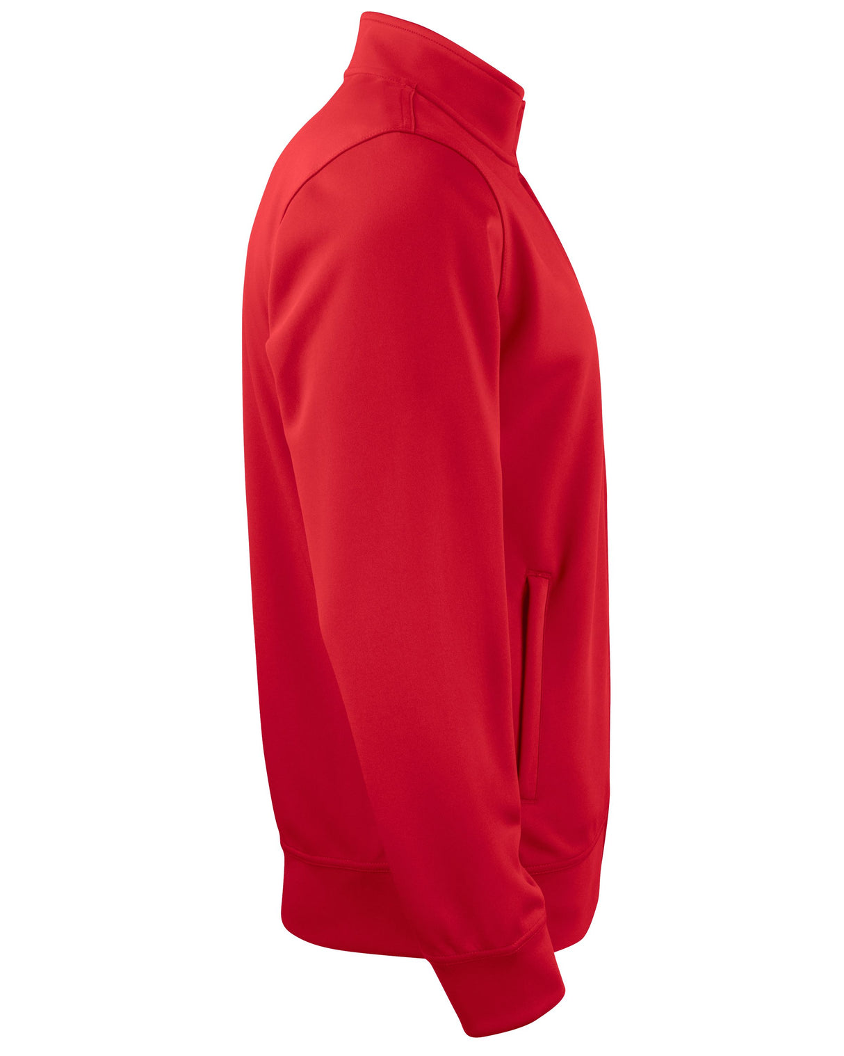 Clique Men's Lift Solution-dyed Performance Full Zip Sweatshirt-5