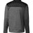 Cutter & Buck Men's Stealth Recycled Hybrid Quilted Windbreaker Jacket-1