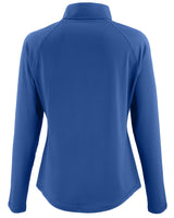 Cutter & Buck Women's Prospect Recycled Featherlight Stretch Quarter Zip-3