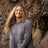 Cutter & Buck Women's Prospect Recycled Featherlight Stretch Hooded Pullover-1