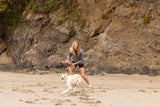 Cutter & Buck Women's Prospect Recycled Featherlight Stretch Hooded Pullover-5