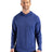 Cutter & Buck Men's Prospect Recycled Featherlight Stretch Hooded Pullover-1