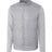 Cutter & Buck Men's Stealth Recycled Hybrid Quilted Windbreaker Jacket-1