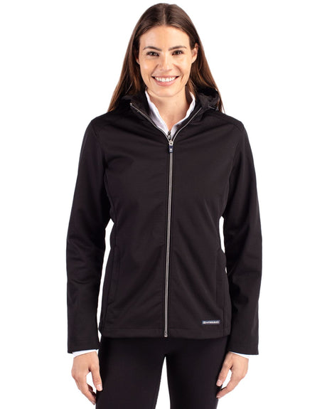 Cutter & Buck Women's Evoke Full Zip Jacket-1