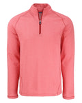 Cutter & Buck Men's Peshastin Recycled GridFleece Half Zip Pullover-1