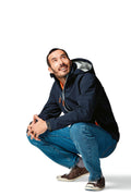 Clique Men's Serac Stretch Softshell Full Zip Jacket-1
