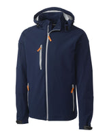 Clique Men's Serac Stretch Softshell Full Zip Jacket-3