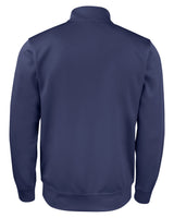 Clique Men's Lift Solution-dyed Performance Full Zip Sweatshirt-3