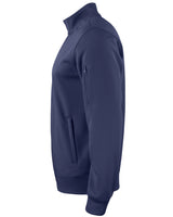 Clique Men's Lift Solution-dyed Performance Full Zip Sweatshirt-4