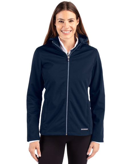 Cutter & Buck Women's Evoke Full Zip Jacket-4
