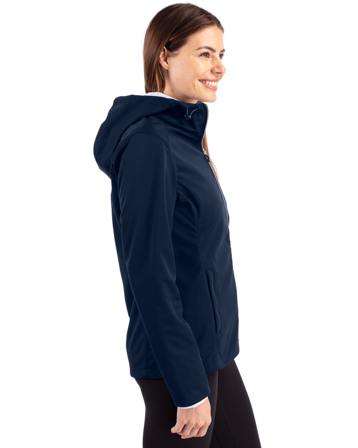 Cutter & Buck Women's Evoke Full Zip Jacket-6