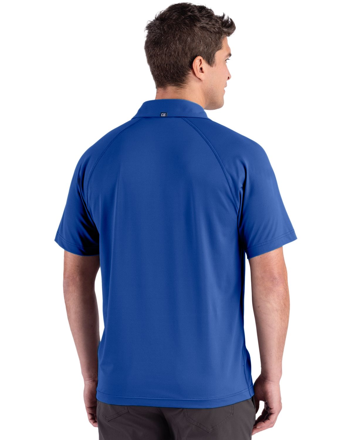 Cutter & Buck Men's Prospect Recycled Featherlight Stretch Sport Polo-2