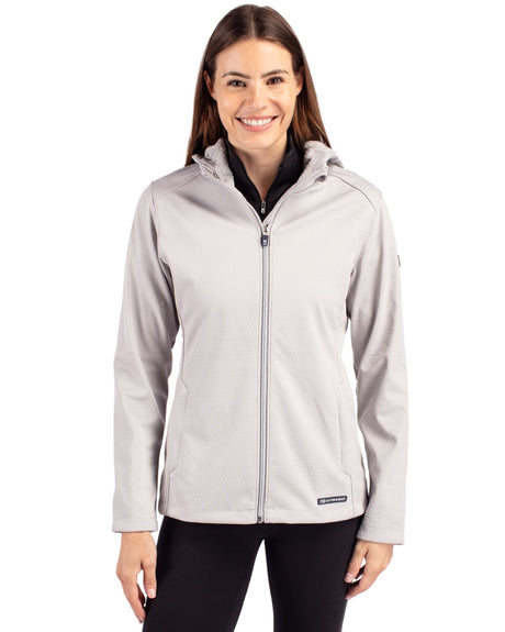 Cutter & Buck Women's Evoke Full Zip Jacket-1