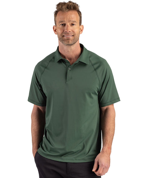 Cutter & Buck Men's Prospect Recycled Featherlight Stretch Sport Polo-1
