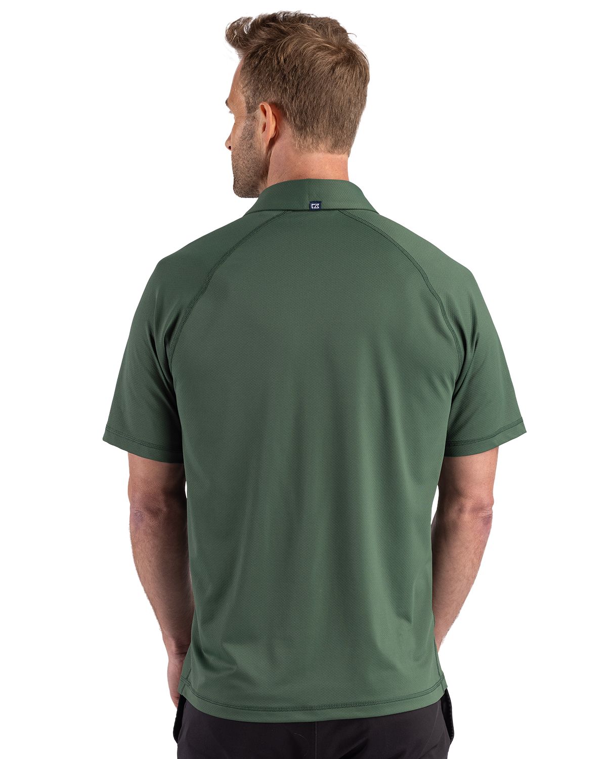 Cutter & Buck Men's Prospect Recycled Featherlight Stretch Sport Polo-2