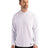 Cutter & Buck Men's Prospect Recycled Featherlight Stretch Hooded Pullover-1