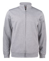 Clique Men's Lift Solution-dyed Performance Full Zip Sweatshirt-6