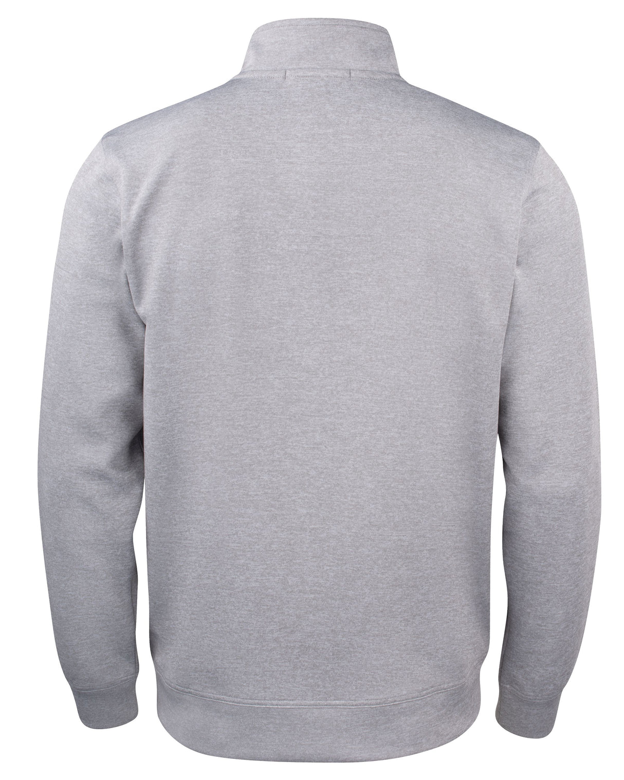 Clique Men's Lift Solution-dyed Performance Full Zip Sweatshirt-7