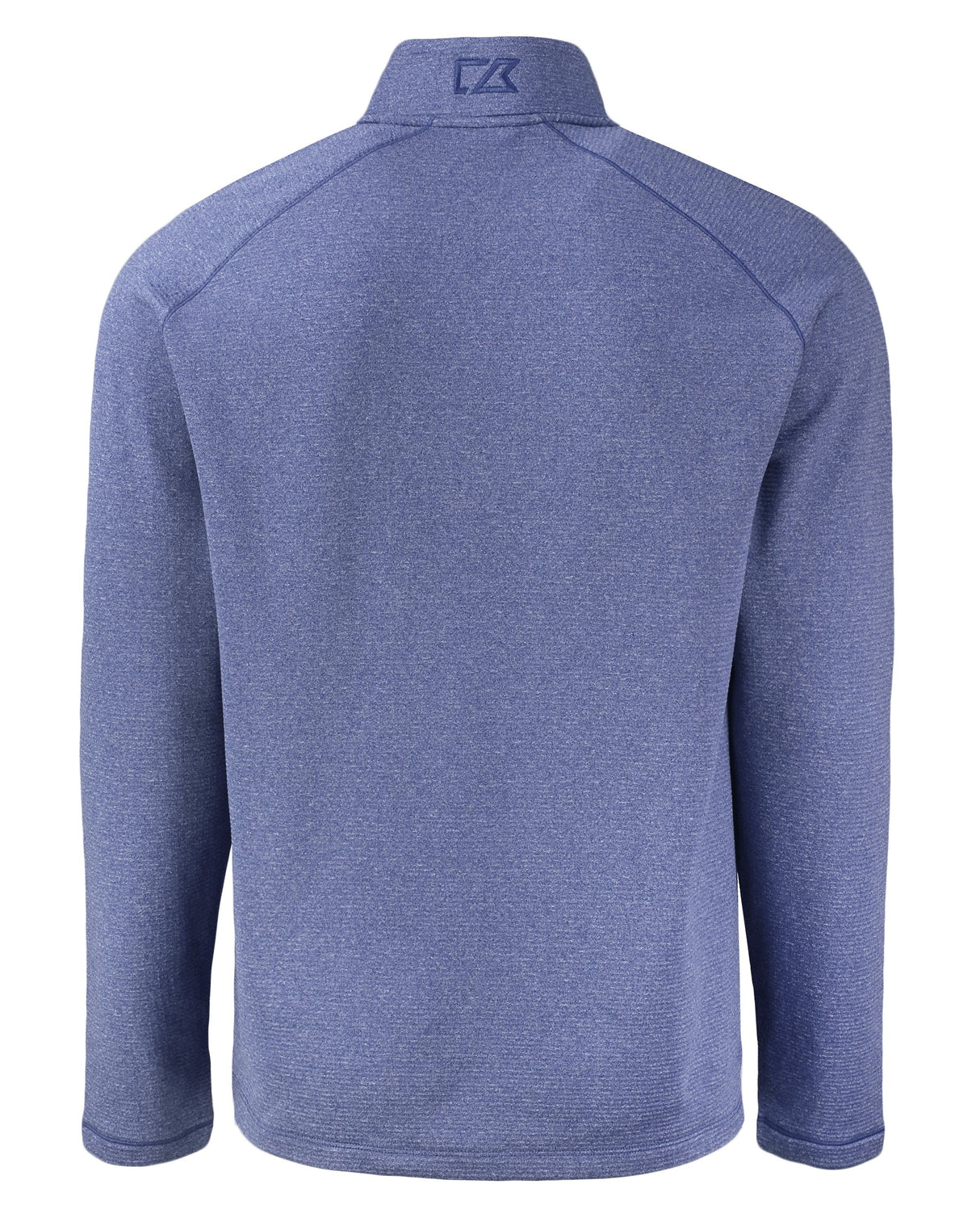 Cutter & Buck Men's Peshastin Recycled GridFleece Half Zip Pullover-3