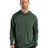 Cutter & Buck Men's Prospect Recycled Featherlight Stretch Hooded Pullover-1