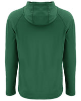 Cutter & Buck Men's Prospect Recycled Featherlight Stretch Hooded Pullover-6