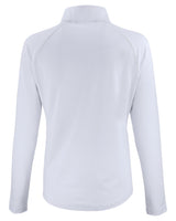 Cutter & Buck Women's Prospect Recycled Featherlight Stretch Quarter Zip-3