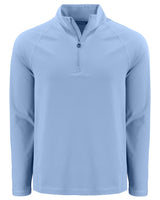 Cutter & Buck Men's Prospect Recycled Featherlight Stretch Quarter Zip-4