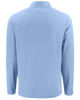 Cutter & Buck Men's Prospect Recycled Featherlight Stretch Quarter Zip-6
