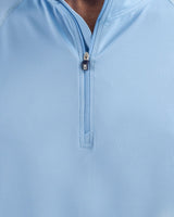 Cutter & Buck Men's Prospect Recycled Featherlight Stretch Quarter Zip-9