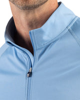Cutter & Buck Men's Prospect Recycled Featherlight Stretch Quarter Zip-12