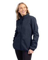 Clique Women's Trail Recycled Stretch Softshell Full Zip Jacket-4