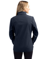 Clique Women's Trail Recycled Stretch Softshell Full Zip Jacket-5