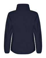 Clique Women's Trail Recycled Stretch Softshell Full Zip Jacket-7